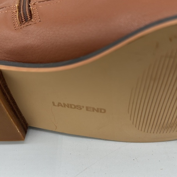 Land’s End knee high boots Size 6, light wear if any - Picture 3 of 8